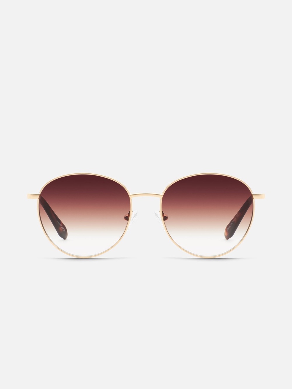 Quay Australia Loop Me In Sunnies